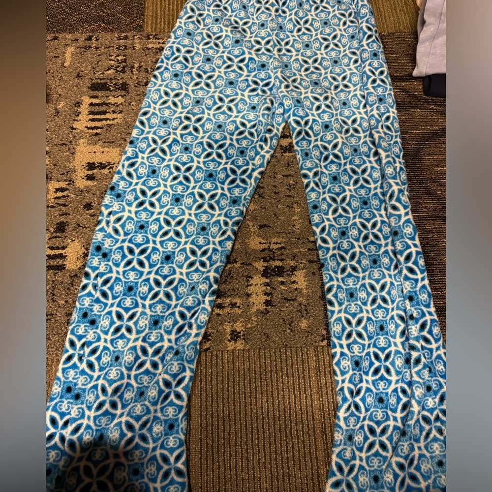 Women’s furry sleep pants